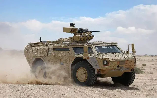 Qatari Fennek