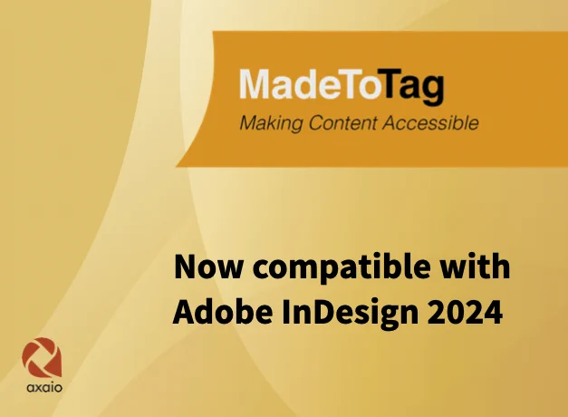 MadeToTag upgrade logo screen