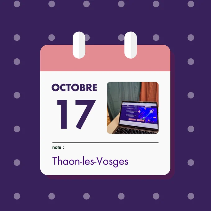 Octobre 17 Thaon-les-Vosges