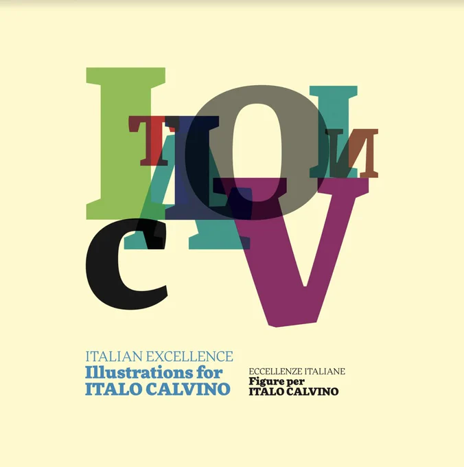 Join us for the inauguration of the exhibition “Eccellenze Italiane - Figure per Italo Calvino” (Italian Excellence - Illustrations for Italo Calvino). It is organized in collaboration with Georgetown University's Department of Italian Studies, on the occasion of the annual Settimana della lingua italiana nel mondo (Week of Italian Language in the World).

This installment presents a valuable opportunity to delve into the literary works of Italo Calvino, including those intended for young readers and his enchanting fairy tales, fostering shared reading experiences between adults and children. Simultaneously, this exhibition serves as a prominent platform to showcase the richness of children's publishing, a realm driven by research and brimming with high-quality offerings crucial for the education of future generations.

Reservations not required

LOCATION:
ICC Galleria @ Georgetown University
37th and O Streets, NW
Washington, DC 