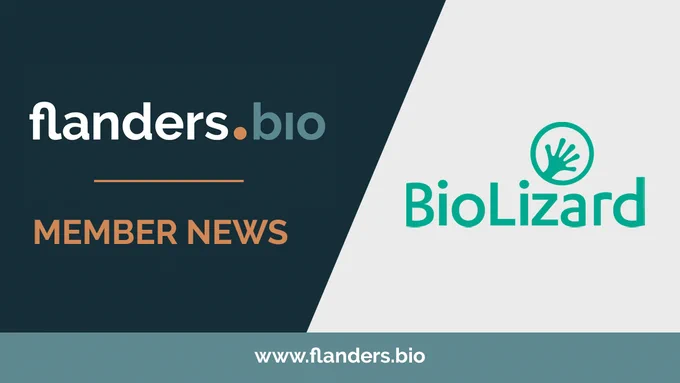 flanders.bio member news - BioLizard