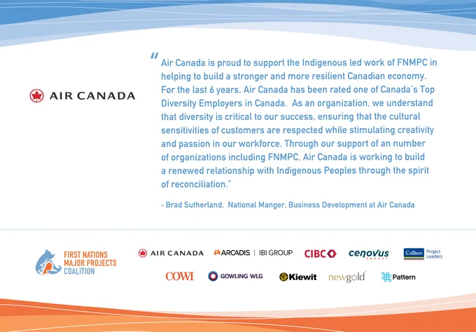 Air Canada Partners with National First Nations Coalition