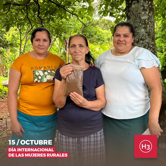 Una muestra de ello son los resultados que ha tenido en comunidades de Estelí y Matagalpa el proyecto “Mujeres campesinas avanzan hacia su autonomía económica y a una vida libre de violencia”, el cual gracias al apoyo de Dreikönigsaktion der Katholischen Jungschar & Austrian Development Agency ha creado espacios de procesos productivos diversificados con enfoque agroecológico.