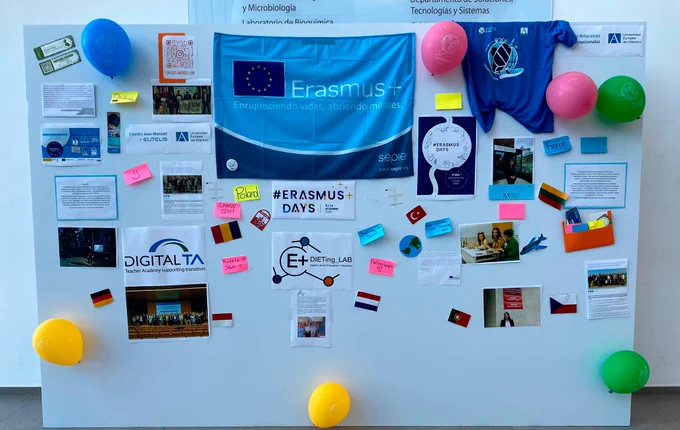 Erasmus Days
