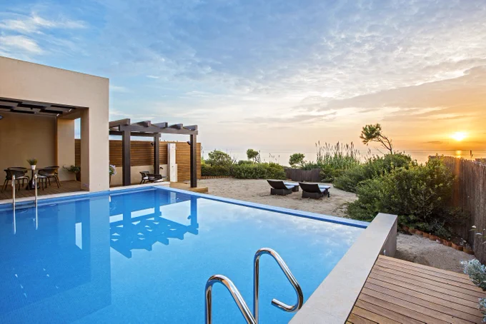 Romanos Ionian Exclusive Villa