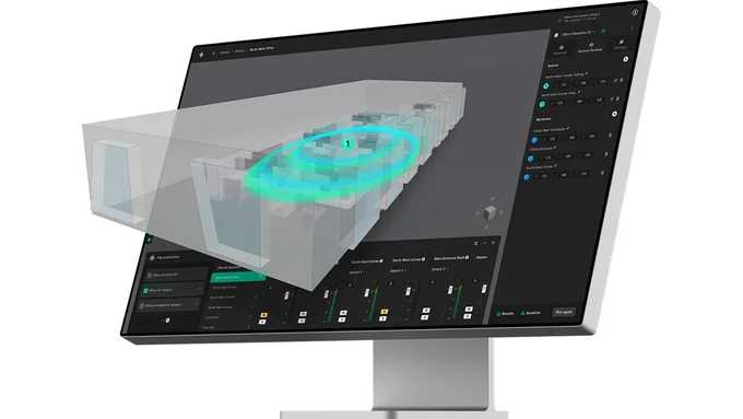 Treble Technologies Offers Software Development Kit (SDK) for Sound Simulation in the Cloud
Read More https://audioxpress.com/news/treble-technologies-offers-software-development-kit-sdk-for-sound-simulation-in-the-cloud

Treble Technologies, the Icelandic startup enabling acoustic engineers, designers, and developers to model sound with accuracy and efficiency within virtual environments, announced its new software development kit designed to generate synthetic audio data for AI-based audio software and enable the virtual prototyping of acoustics in audio hardware. The SDK will allow users to utilize Treble’s unique wave-based acoustic simulation technology in their own solutions, seamlessly integrating the offering into existing workflows at any scale. 
#acousticsimulation #processingalgorithms #headphonetesting 