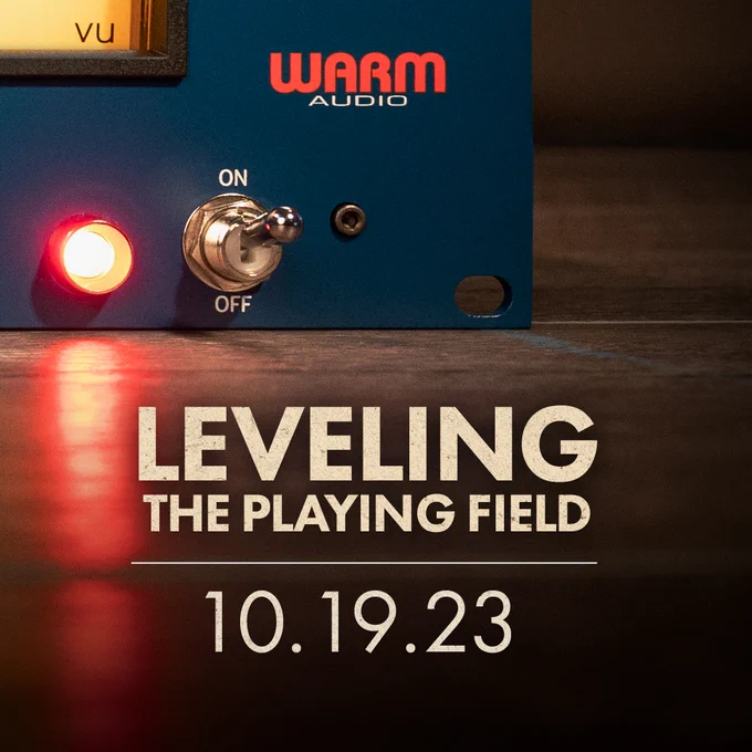 New Release From Warm Audio