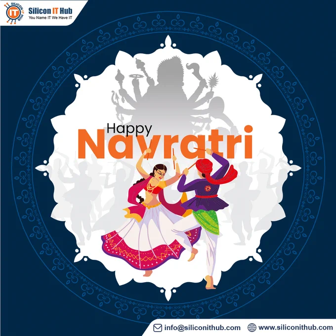 Happy Navratri
