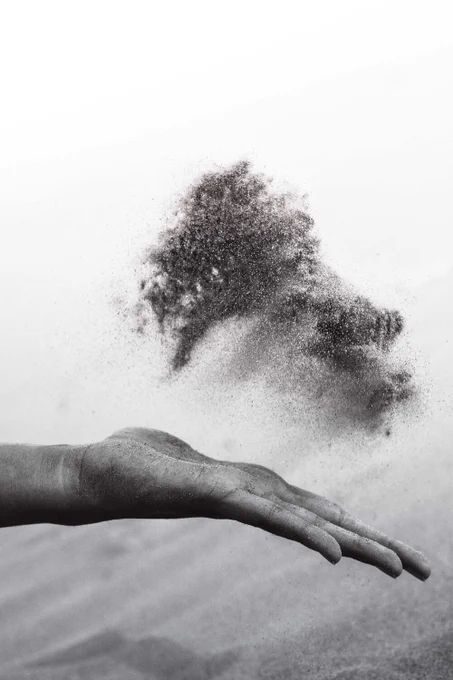 Sand 