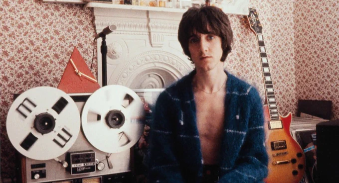 Vini Reilly aka The Durutti Column