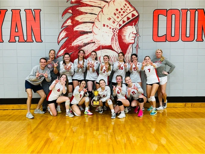volleyball champions