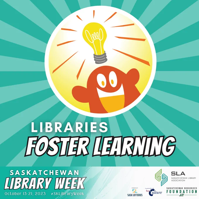 Libraries Foster Learning