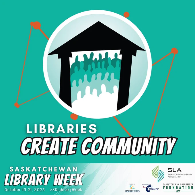 Libraries Create Community