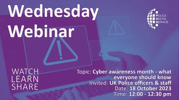 Wednesday Webinar 