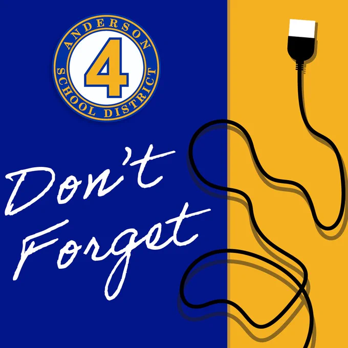 Charge your Chromebook!
