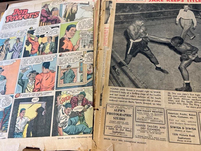 Coherent Digital & Sabinet today announced that they have located issues of DRUM magazine long thought to be missing.  The company will add them to the Black South African Magazines online collection, creating the only digitized full run of DRUM. 

Black South African Magazines is a rare digital collection of magazines that were created by Black Africans for Black Africans during the 20th century. The publications date from 1937-1973. It’s part of Coherent Digital’s Africa Commons, an effort to preserve & disseminate Africa’s endangered cultural heritage.

DRUM has particular historical significance within the overall collection. Once the most widely read magazine in Africa (distributed in eight African countries), its journalists influenced political outcomes & are credited with changing the way Black South Africans were represented in society.  It chronicled township life under apartheid from a Black perspective, covering the Defiance Campaign, the massacre at Sharpeville and more.