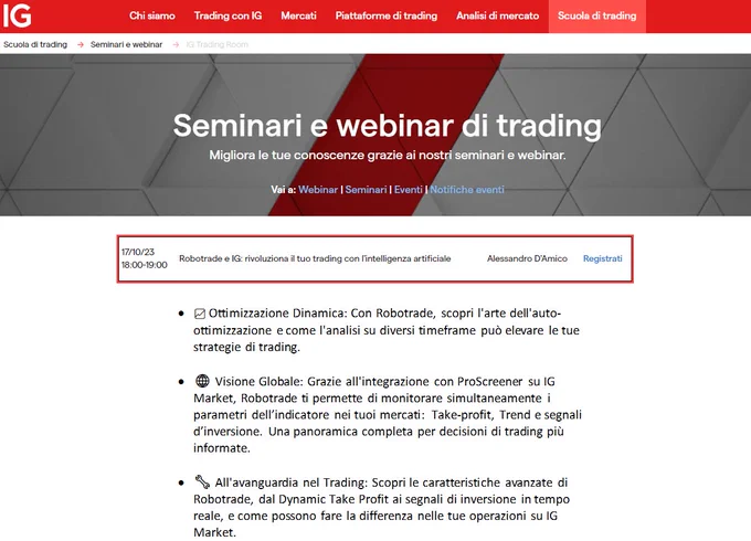 Scopri l'indicatore di tendenza che si auto-ottimizza, garantendoti un trading più efficiente e profittevole. ✨ È il momento di portare la tua strategia di trading al livello successivo! Registrati ora! 