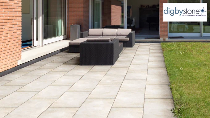 Experience the timeless but contemporary style of Rustic Porcelain in 'Haybale.' These elegant tiles are an excellent choice for improving your outdoor space. When you're ready to make your outdoor area look better, come to our website. You can see all the different Rustic Porcelain tile options and begin creating a more stylish and appealing outdoor getaway.