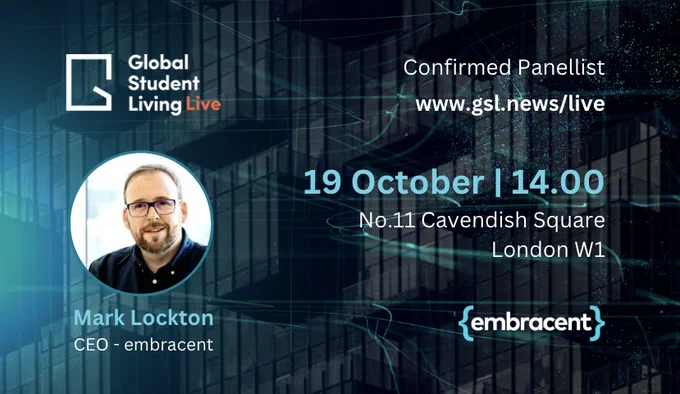 Global Student Living conference 2023