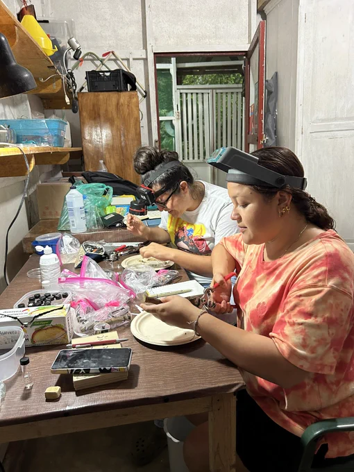 Biodiversity research, Mexico