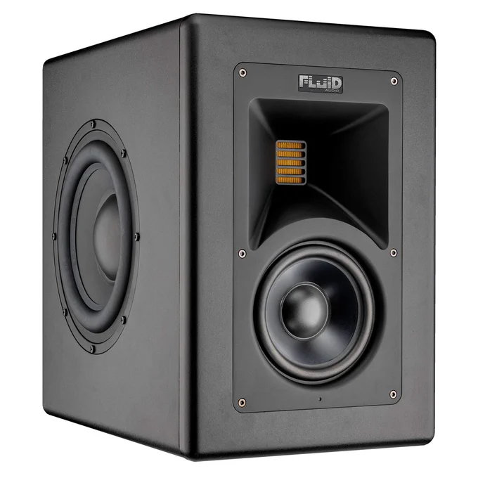 Fluid Audio Image 2 Reference Studio Monitor