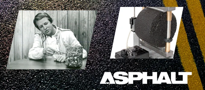 Asphalt magazine