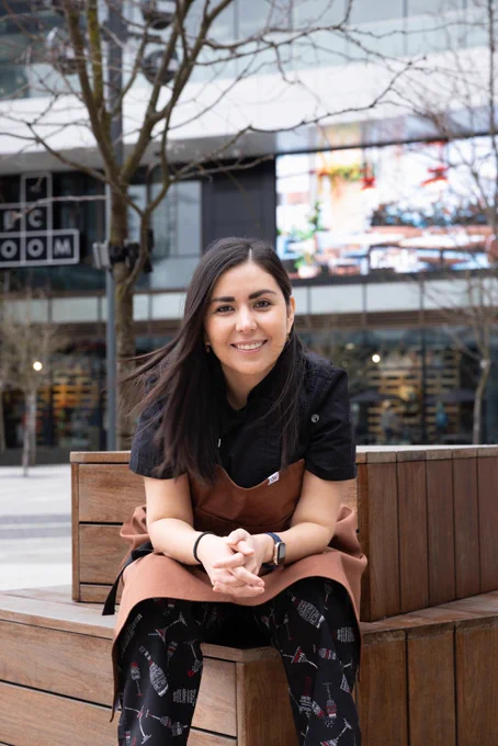 Maria Ponce, of La Taqueria, is just one of this year’s participating chefs… Photo credit: Rubén Nava / Less Noise
