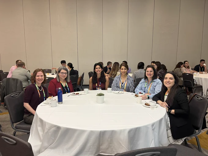 Fantastic attendees