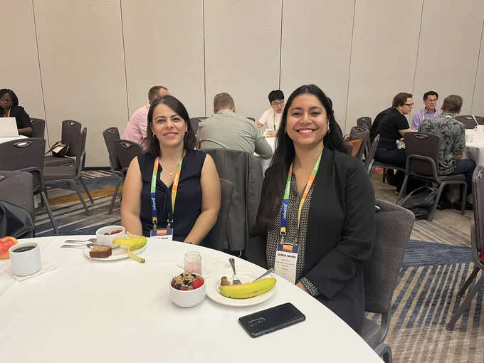 Fantastic attendees