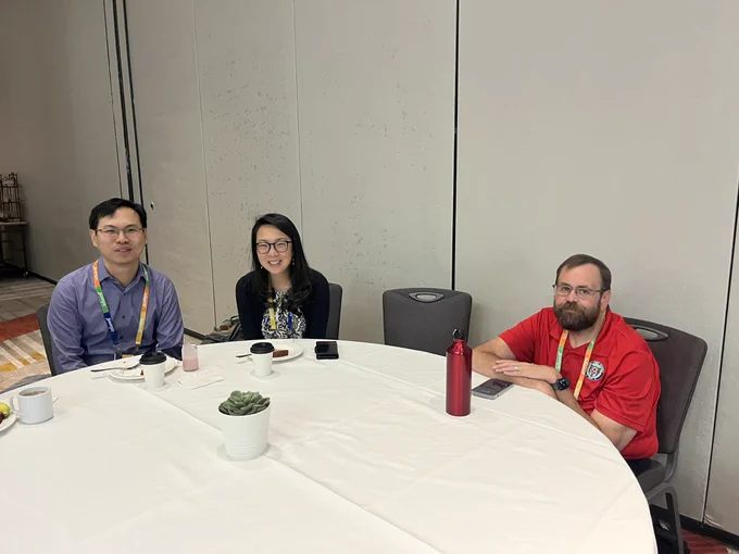 Fantastic attendees