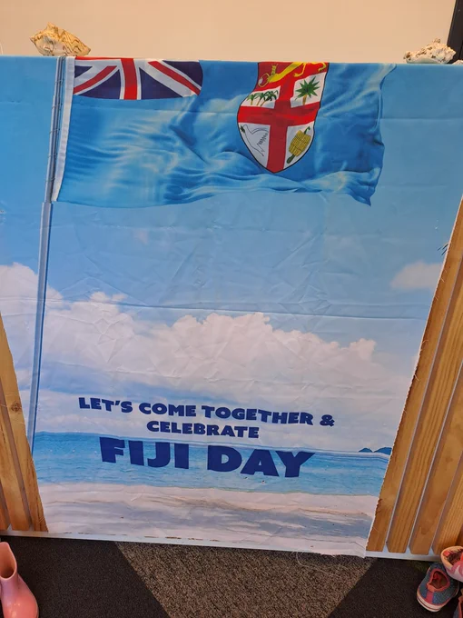 Fiji day