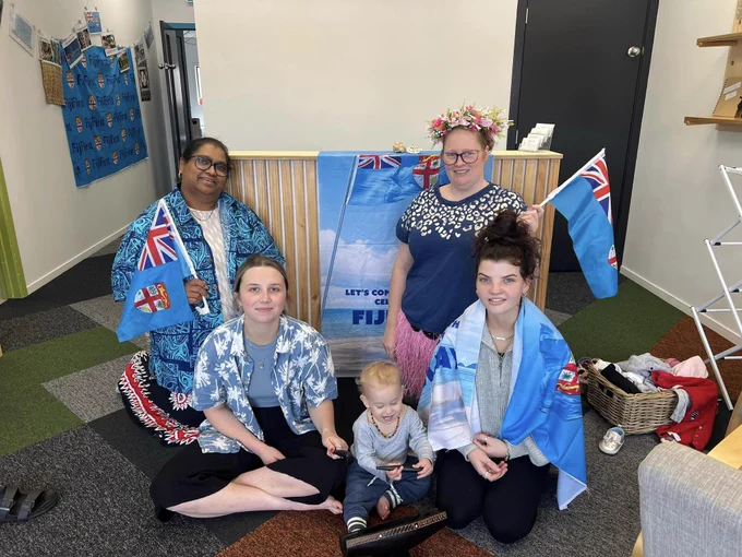 Fijian language week