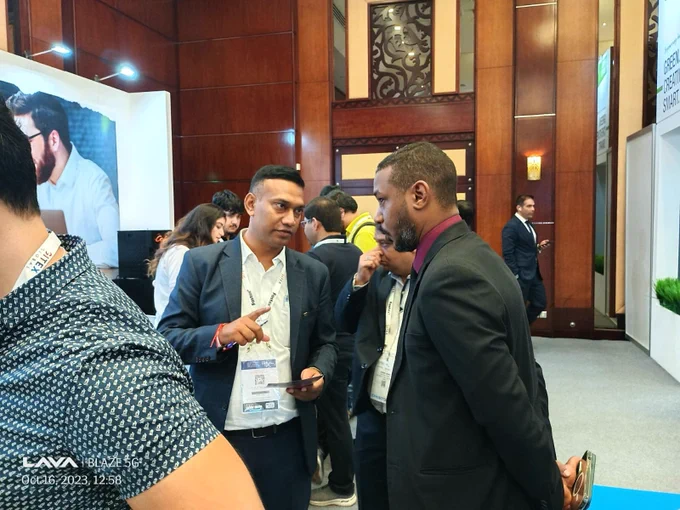 Gitex Event