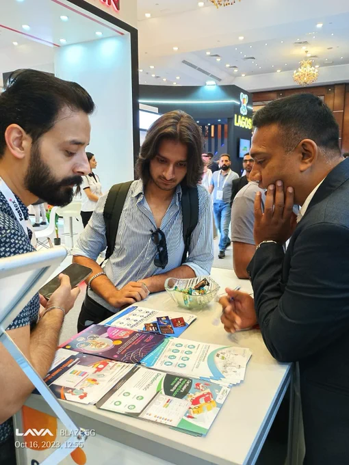 Gitex Event