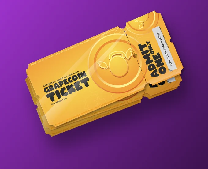 Giveaway 6 x WL for $grapes
