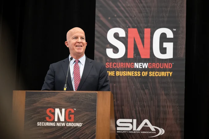 speakers at Securing New Ground 2023