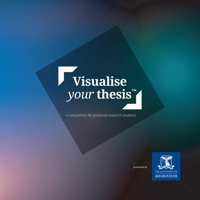 Visualise Your Thesis International logo 