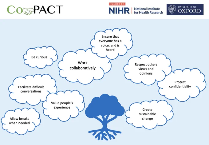 The Co-Pact ethos