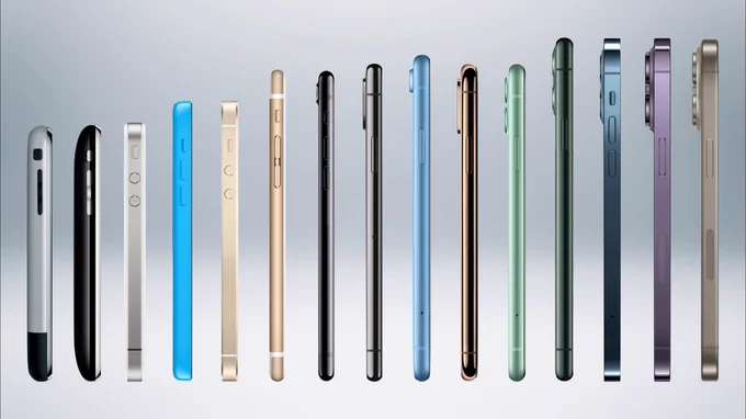 Picture taken from:
Apple Explained's "History of the iPhone" video.