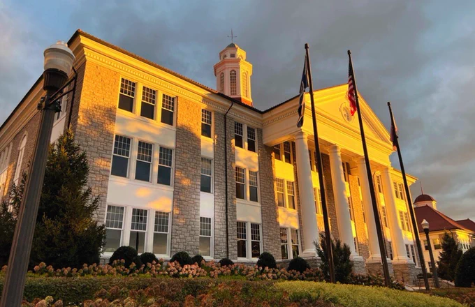 Wilson Hall