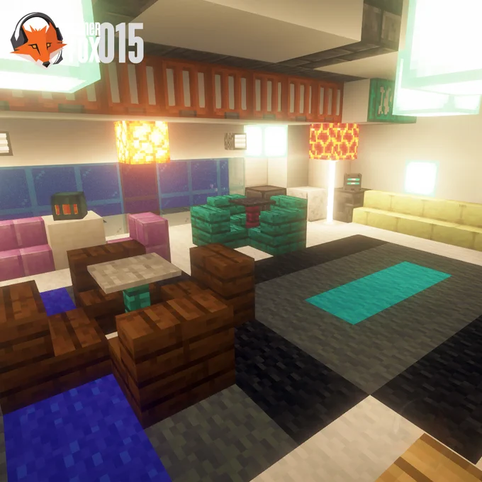 The Lounge AKA "Five Backwards" 