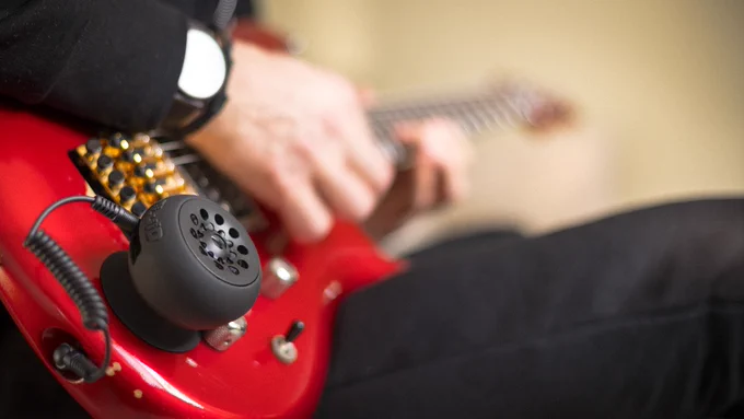 Fluid Audio Strum Buddy