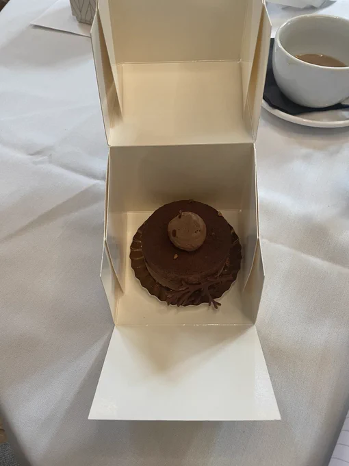 Chocolate cake