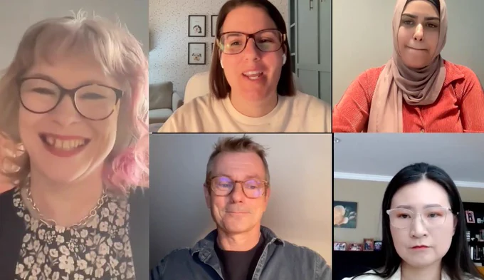 Button 2023 speakers share their pointers on how to go from order-takers to change-makers.