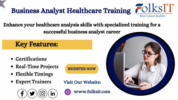 BA Healthcare Course Online