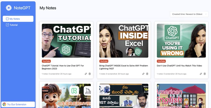 https://chrome.google.com/webstore/detail/notegpt-youtube-summary-w/baecjmoceaobpnffgnlkloccenkoibbb?hl=en