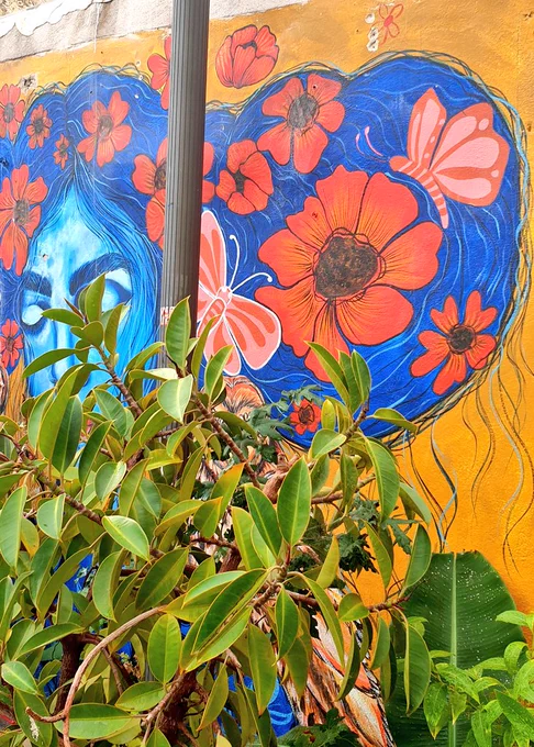 Street art in Heraklion