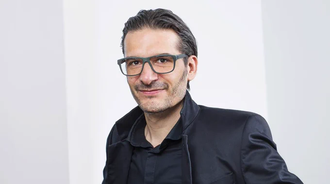 Gerhard Andrey, Liip co-founder and nominated for the 2023 Pascal Award. 