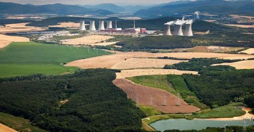 Mochovce NPP, Slovakia