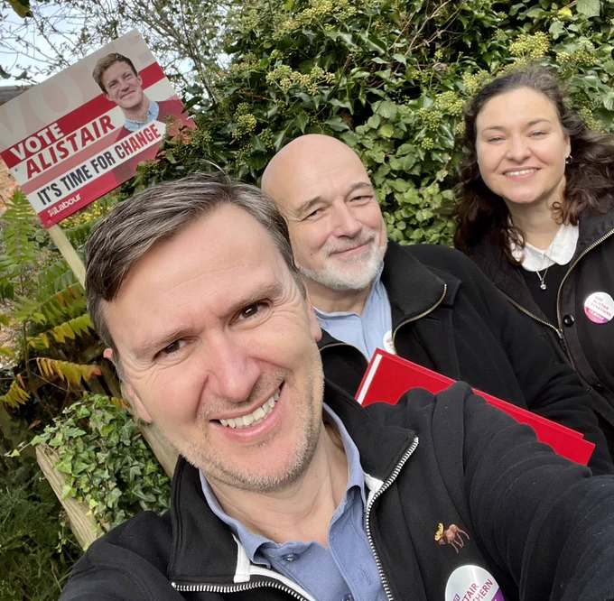 Labour campaigners
